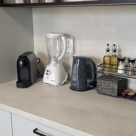 Apartman Gray Besztercebánya